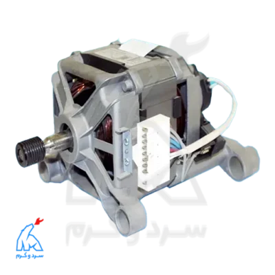 Carbon Brush Motor for LG Washing Machine – 9-Pin Connector