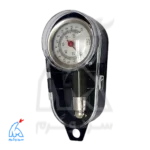 گیج تنظیم باد عقربهای منبع انبساط و ...