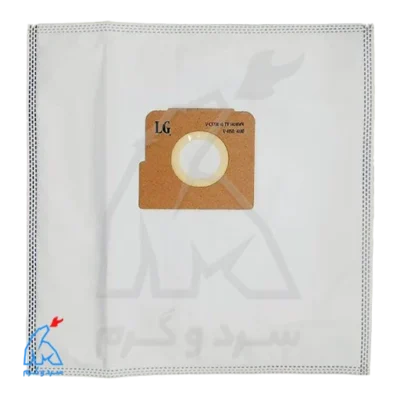 پاکت جارو برقی LG ال جی 3700 نایلونی