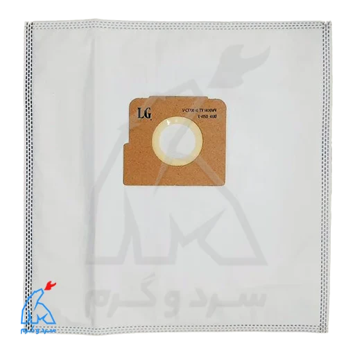 پاکت جارو برقی LG ال جی 3700 نایلونی