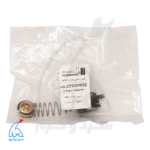 مجموعه سوپاپ شیر بسته‌بندی سه راهه بلوک پلیمری اتما - شرکتی 231001052