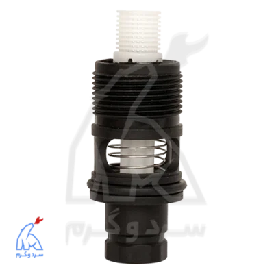 فلو رگلاتور فنر دار پلیمری ایران رادیاتور - H&C