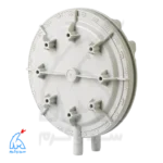 Huba-Control Air Pressure Switch 58-48 Pascal