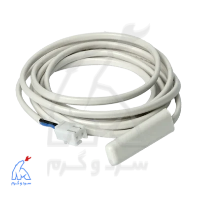 سنسور یخچال فریزر پارس 3 کیلو اهم 1 درصد
