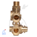 بلوک هیدرولیکی راست (برگشت) پکیج دمراد Demrad 6