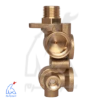 بلوک هیدرولیکی راست (برگشت) پکیج دمراد Demrad 8