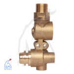 بلوک هیدرولیکی راست (برگشت) پکیج دمراد Demrad 3