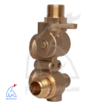 بلوک هیدرولیکی راست (برگشت) پکیج دمراد Demrad 2