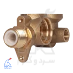 بلوک هیدرولیکی راست (برگشت) پکیج دمراد Demrad 5