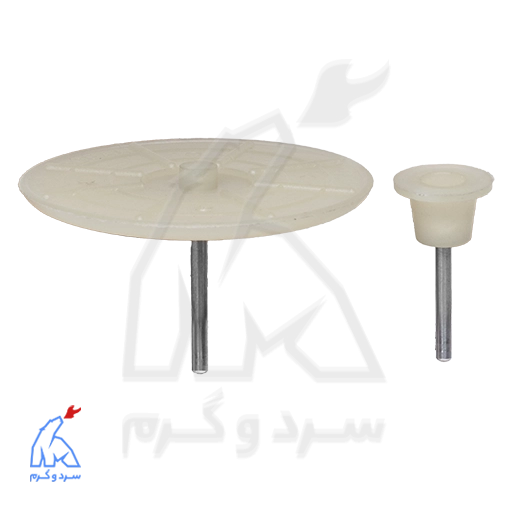 دیسک بزرگ و کوچک شاپه، باکسی