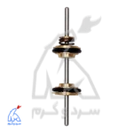 کیت تعمیر شیر سه راهی لورچ هیرو/ هرما - H&C 2