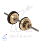 کیت تعمیر شیر سه راهی لورچ هیرو/ هرما - H&C