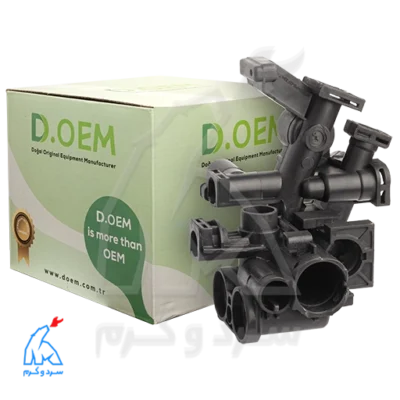 بلوک هیدرولیکی راست (برگشت) آریستون ایکس ARISTON X در کنار بسته‌بندی
