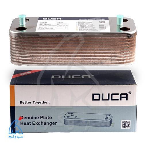 مبدل ثانویه 20 پلیت دوکا - DUCA