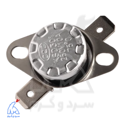 ترمو فیوز قابلمه‌ای ۷۵ درجه NC