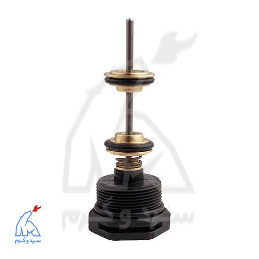 کیت تعمیر شیر سه راهی لورچ هیرو/ هرما - H&C