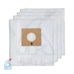 کیسه نایلونی جاروبرقی سطلی تیوا – بسته ۵ عددی