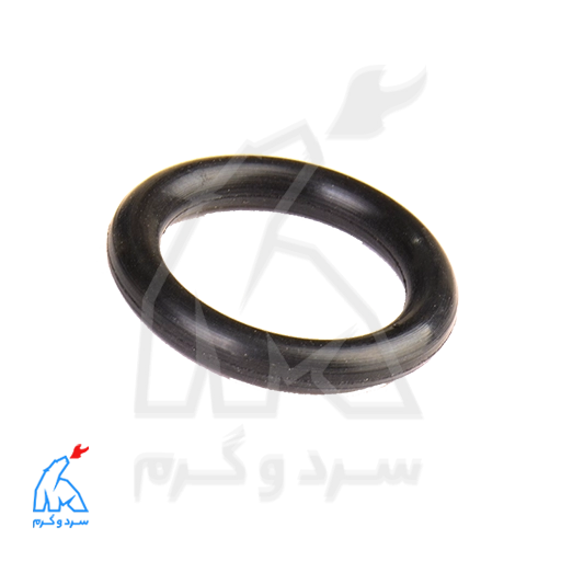 اورینگ NBR پنج راهه بوتان 3/5×28 - سایز بیرونی 28،‌ ضخامت 3/5