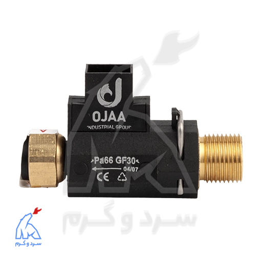 فلوسوییچ مهره‌دار - اوجا OJA