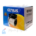 جعبه پمپ جنیوس Genius جایگزین IRG 12-6 ایران رادیاتور