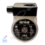 پمپ جنیوس Genius جایگزین IRG 12-6 ایران رادیاتور 2