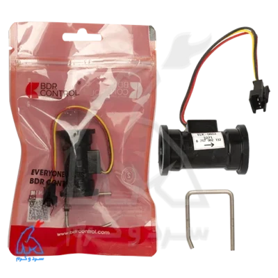 فلومتر خطی Bosch بوش - BDR-CONTROL در کنار بسته بندی