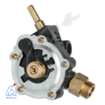 مجموعه رگولاتور آب پلیمری B-4108 B-4208 آبگرمکن‌های صادراتی خانواده BX: BX-114 BX-214i BX-61 BX-71 BX-62i BX-72i