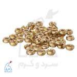 مغزی قاب برنجی B3115 بوتان - 5 عددی