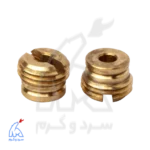 مغزی برنجی آب بندی چپ گرد B3115 بوتان