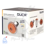 جعبه روتور پمپ ویلو چپ‌گرد مناسب بوش – دوکا Duca