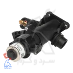 مجموعه موتور شیر سه طرفه وایلانت Vailant