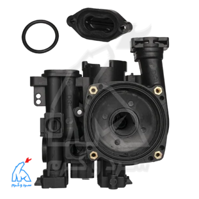 بلوک هیدرولیکی پکیج ویزمن WIESSMANN