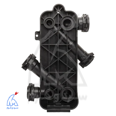 Bosch Combi Brazed Heat Exchanger's Hydro block 