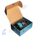 جعبه و محتویات فیلتر مگا پلی فسفات - کهن KOHAN