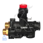 بلوک هیدرولیکی راست (برگشت) DUCA 4