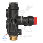 بلوک هیدرولیکی راست (برگشت) DUCA