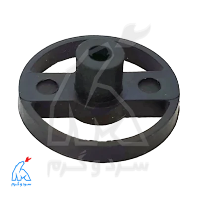 فنر گیر پلاستیکی شير سه راهی هیدروبلوک طرح کرامر - آرسل ترکیه