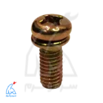 پیچ واشر اسمبلی زرد 120 - M4×10 رگولاتور