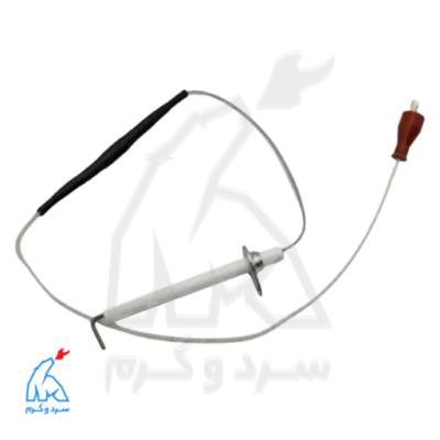 الکترود جرقه و حسگر پرلا