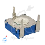 Potentiometer ACP PT‑15 10K Horizontal 3‑Pin (Spain)