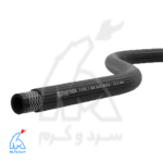 شیلنگ 3/4 دو جداره گاز 12.5mm ایران یاسا - 1 متری