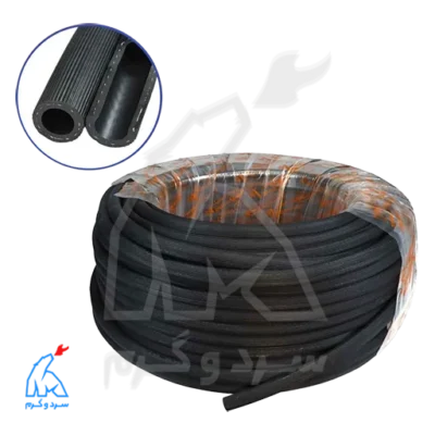 شیلنگ 1/2 گاز مایع - ارغوان
