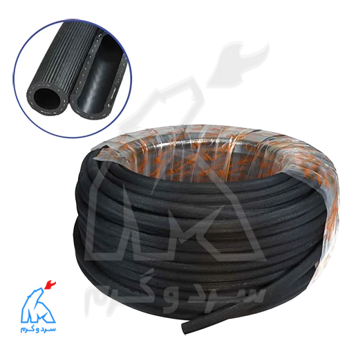 شیلنگ 1/2 گاز مایع - ارغوان