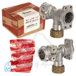 کیت تعویض رابط چند راهه B5418 بوتان - 20001902 در کنار بسته‌بندی و اقلام همراه