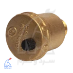 ایرونت برنجی 12 اینچ 10 بار - دابل لین DOUBLE-LIN