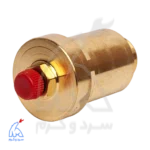 ایرونت برنجی 12 اینچ 10 بار - پینتوسی ایتالیا