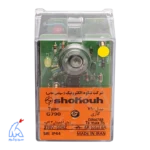 رله کنترل مشعل گازی شکوه G790 G790 Gas Burner Control Relay