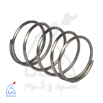فنر ساقه سوپاپ گاز آبگرمکن قدیم بوتان