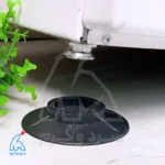 لرزه‌گیر پایه لباسشویی