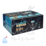 جعبه فیلتر سیرکولاتور مگنت دار مدار گرمایش 3.4 مدل ZG2+ کهن